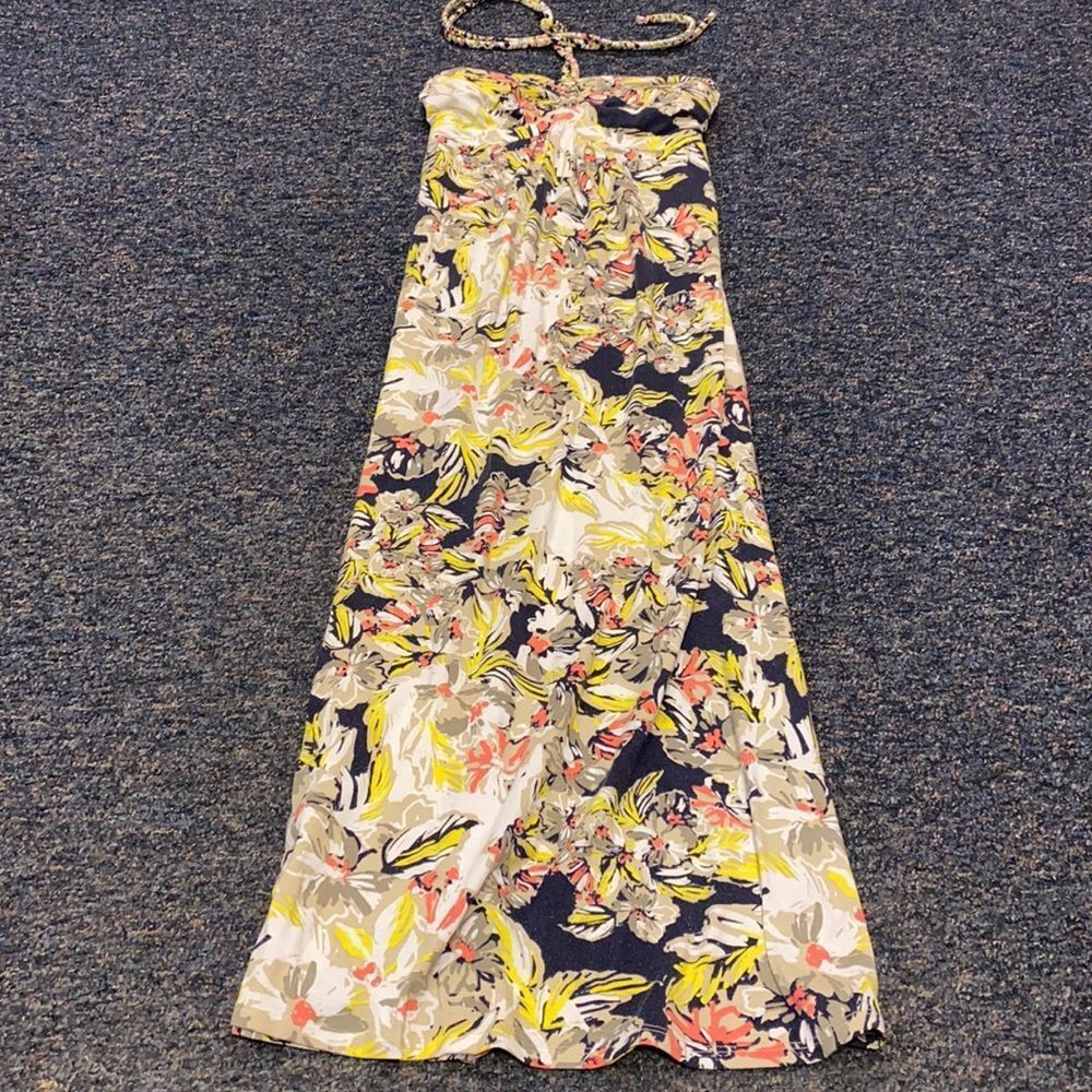 Love Fire Maxi Dress sz. M